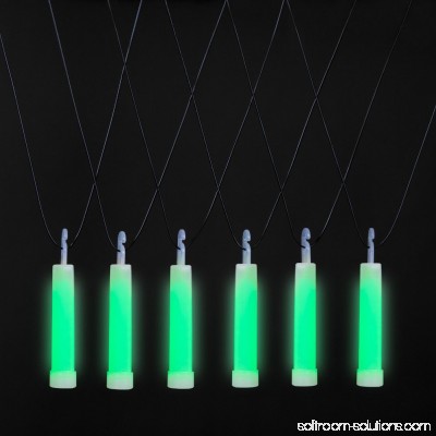 Green Glow Sticks